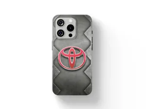Toyota Coque Silicone Smartphone Série Haut de Gamme